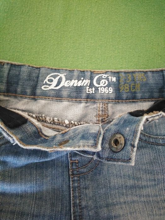 Детски дънки 2-3г