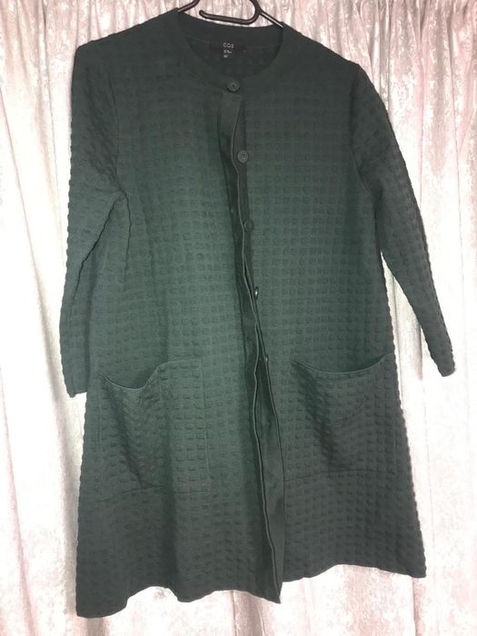 cardigan cos dama