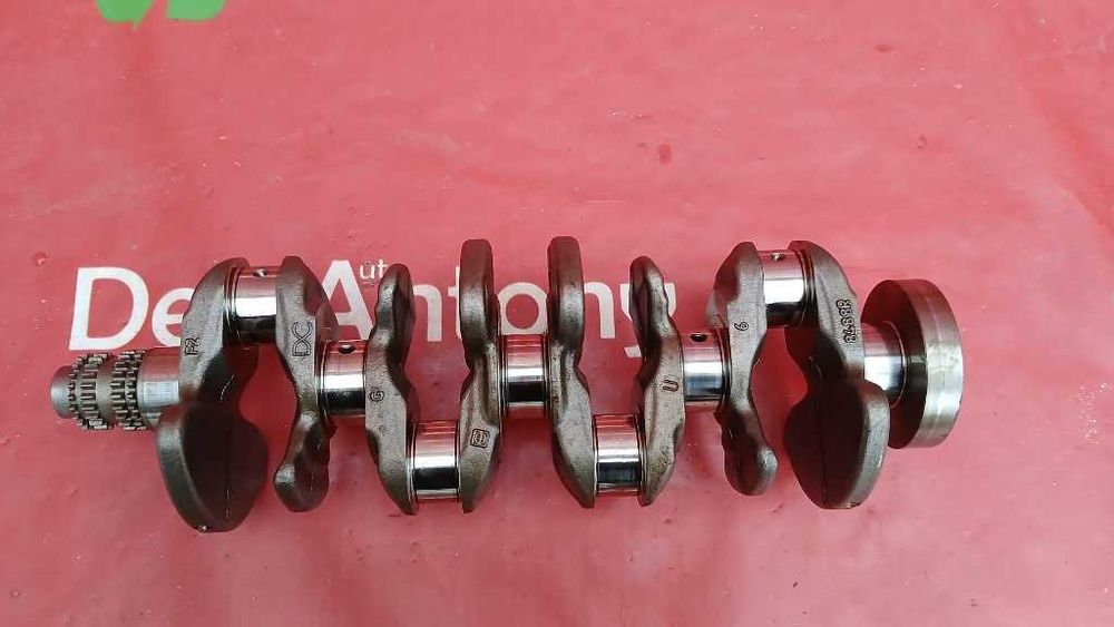 Vibrovchen Nissan Qashqai J11 Nissan Rogue Nissan X-Trail 1.3 DIG-T