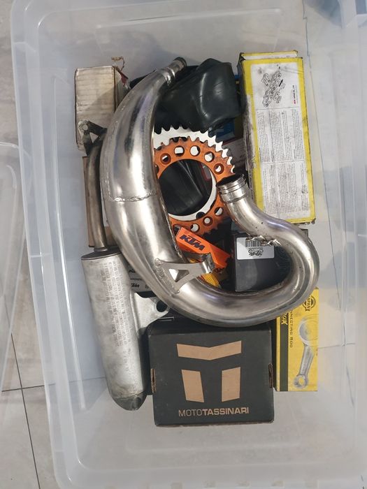 Vand urgent!!! Motocicleta cross copii KTM SX50