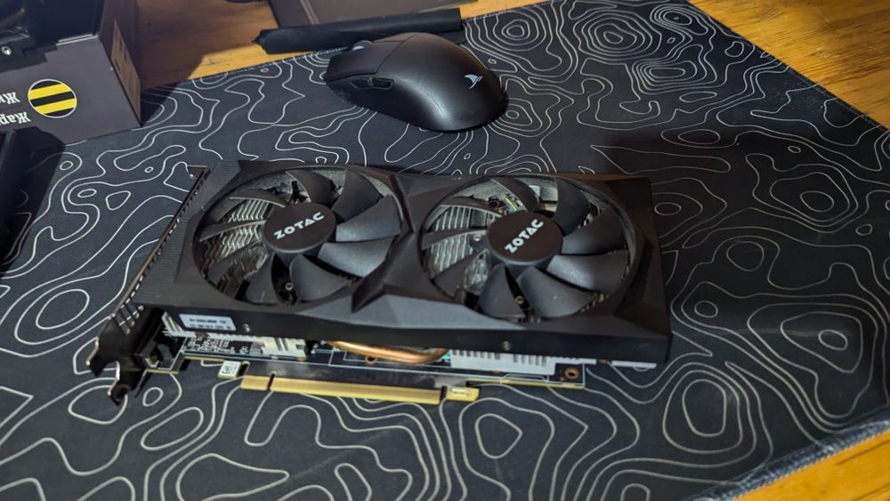 GTX 1660 Super 6gb