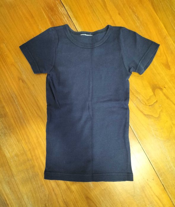 Lot 6 maiouri mânecă scurtă 104