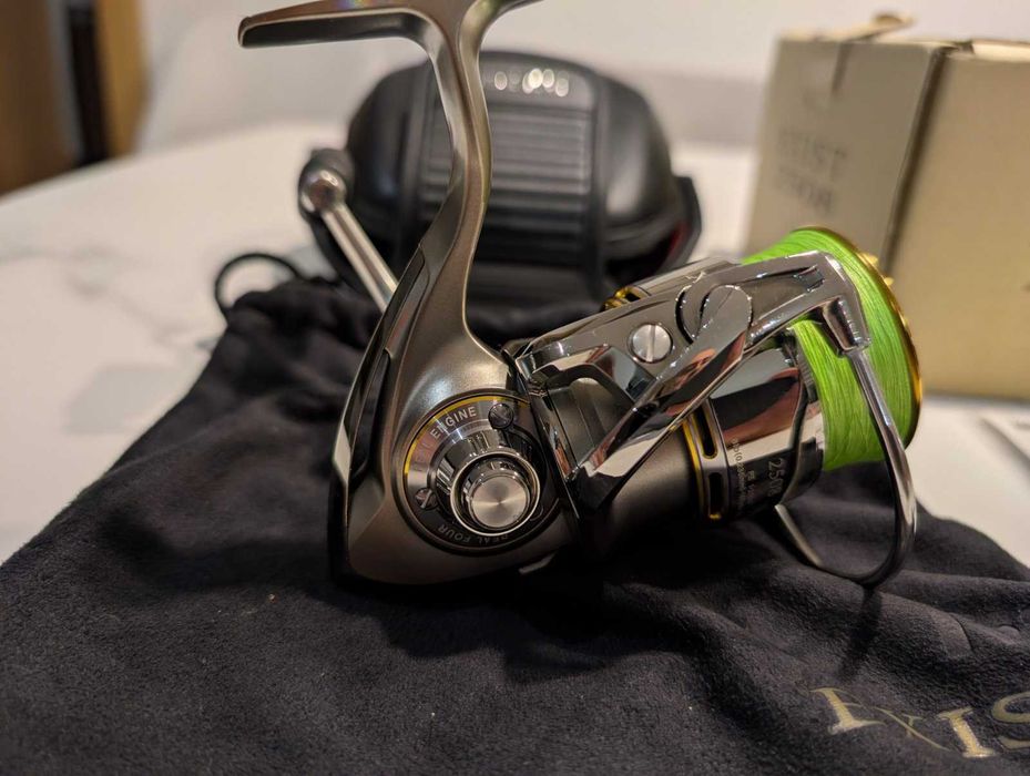 Daiwa Exist 2508