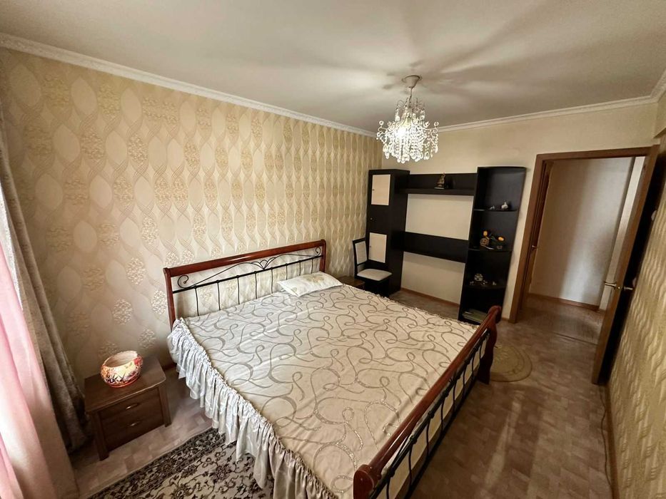 В продаже 3х ком квартира Сатпаева 50