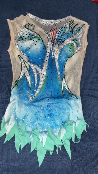 купальник на соревнования