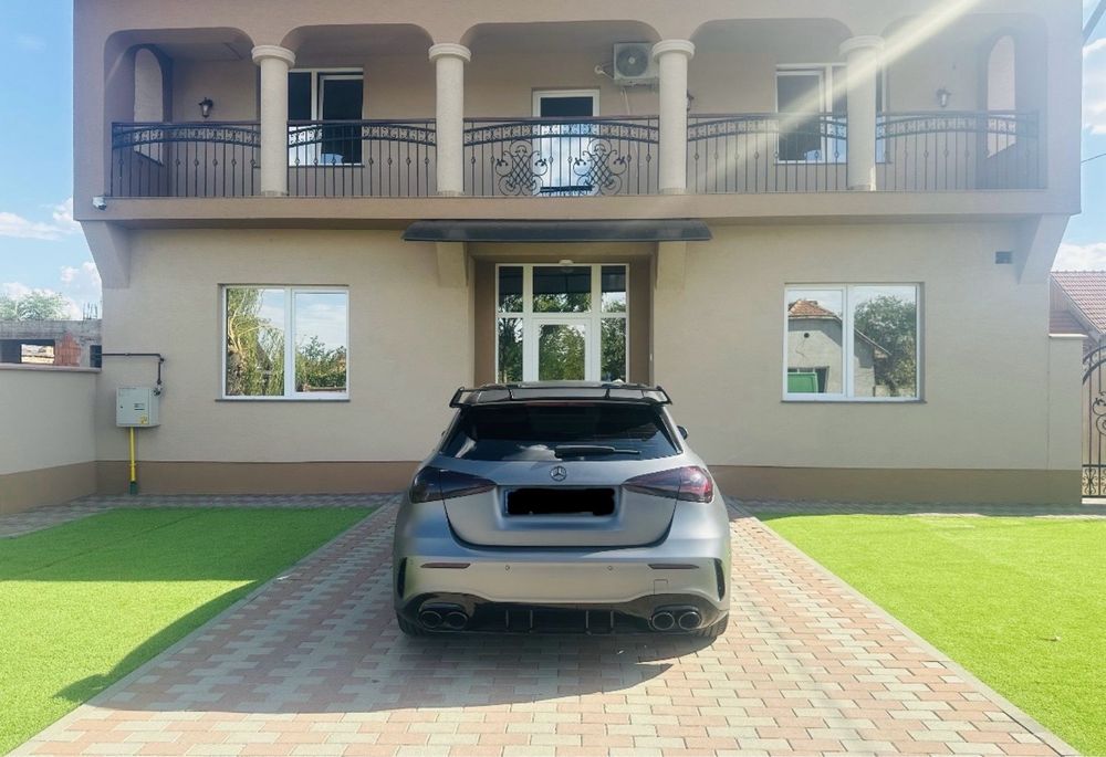 MERCEDES-BENZ A-Class 2019 — imagine 4