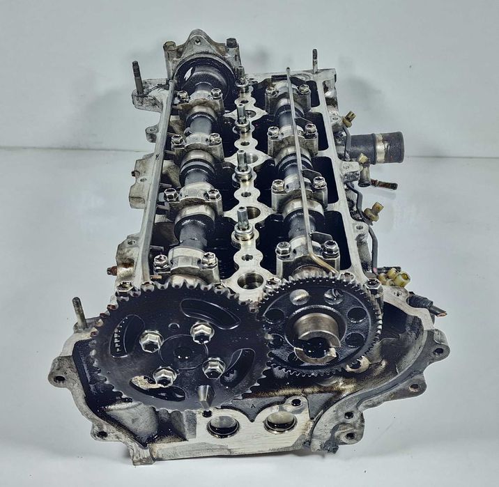 Глава Тойота Toyota Corolla Verso Rav4 Avensis Рав4 2.2 D4D 136 кс