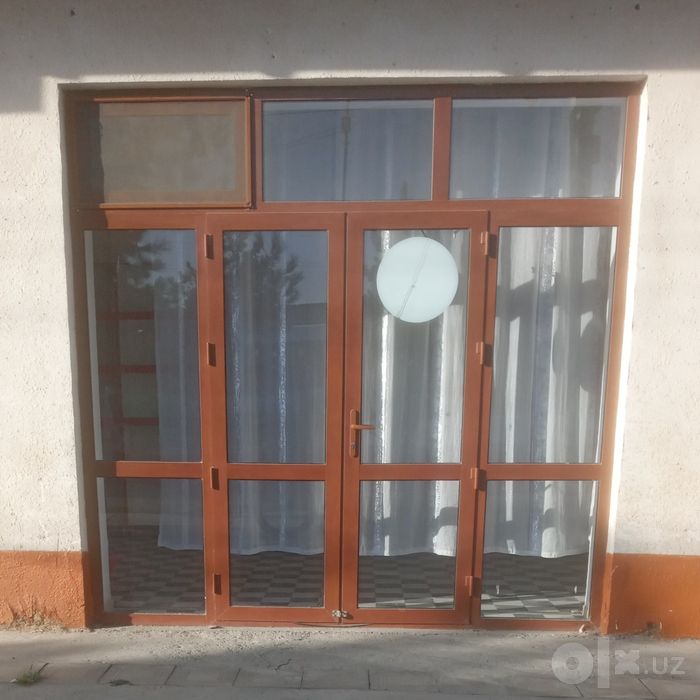 Акфа эшик сотилади