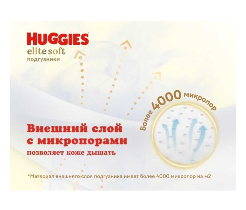 Продам подгузники Haggies