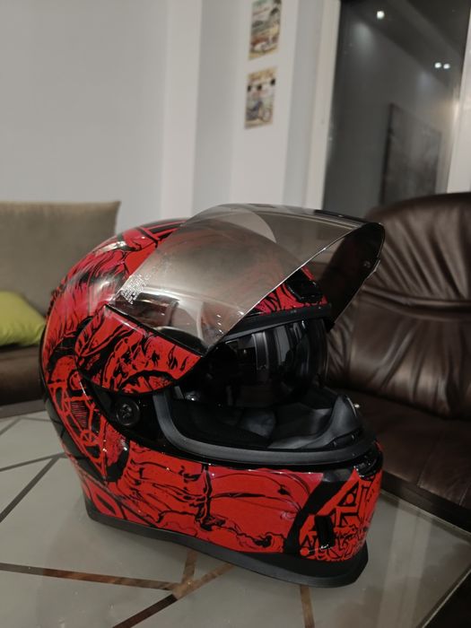 Каска ICON Full-face