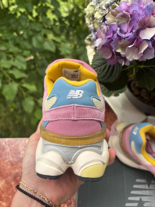 New balance 9060