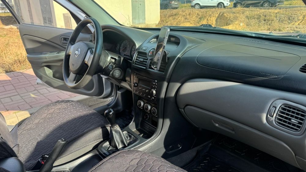 Nissan Almera Classic