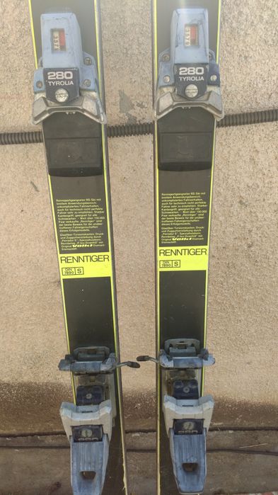 Skiuri Volkl Competition