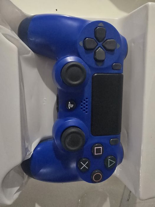 Контролен - Джойстик PS4 SONY  плейстейшън 4 - син