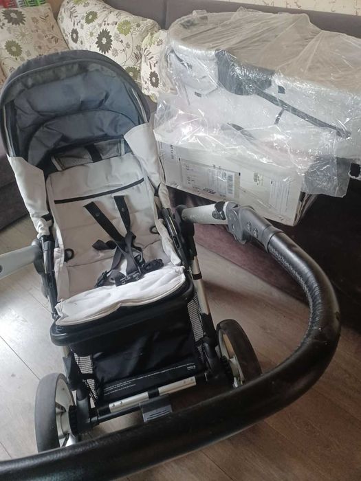 Бебешка количка Mutsy evo