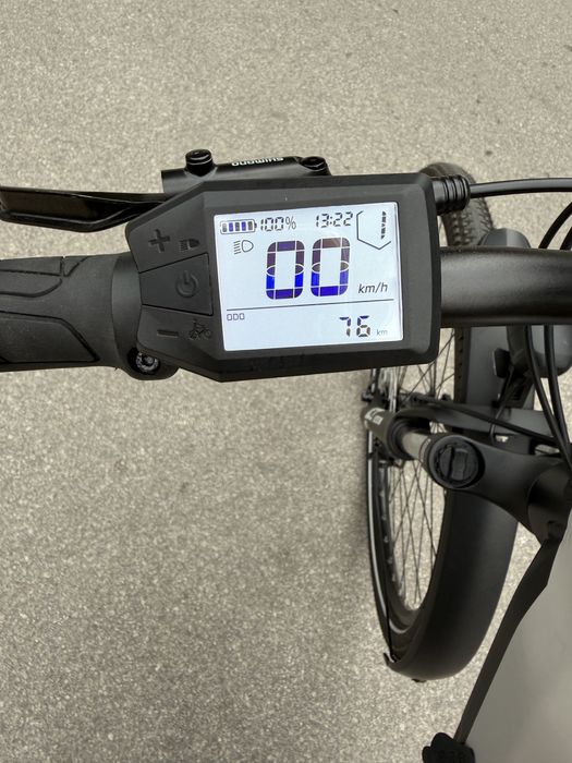 Електрически велосипед- PROPHEТE E-MTB STACK 1.8 RH52 – 29” – 76 КМ ПРОБЕГ