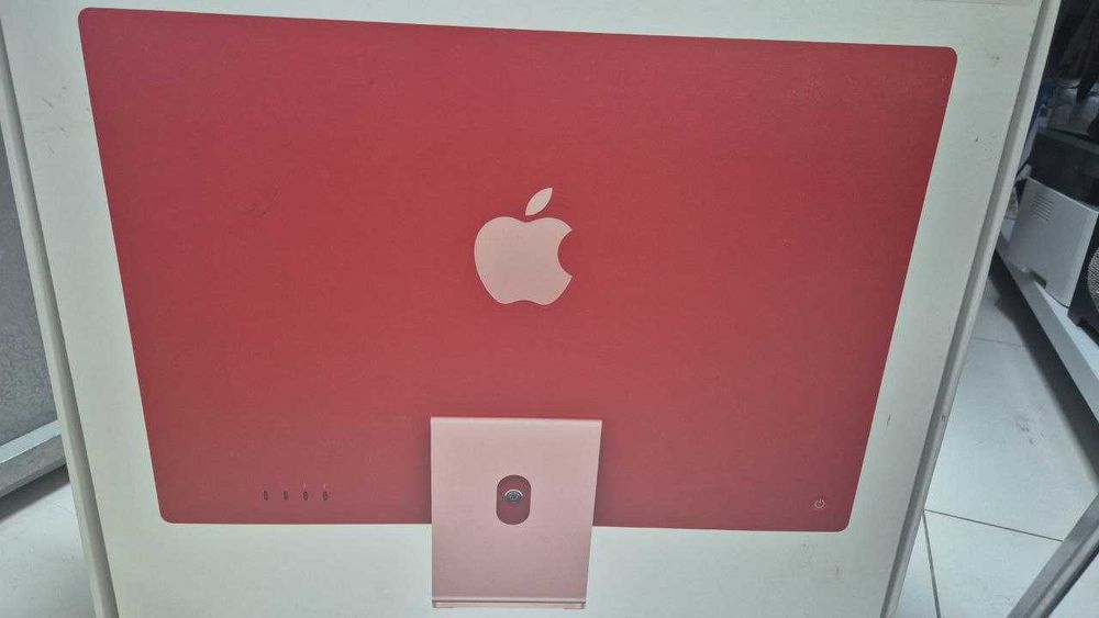 iMac 24 дюйма 2021 г (г.Косшы,Лесная поляна 9,8А) лот 931105