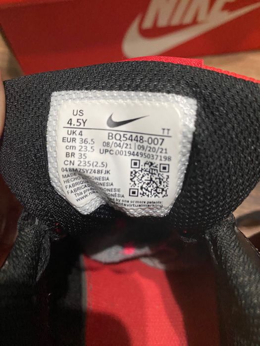 NIKE Incaltaminte Court Borough Low 2