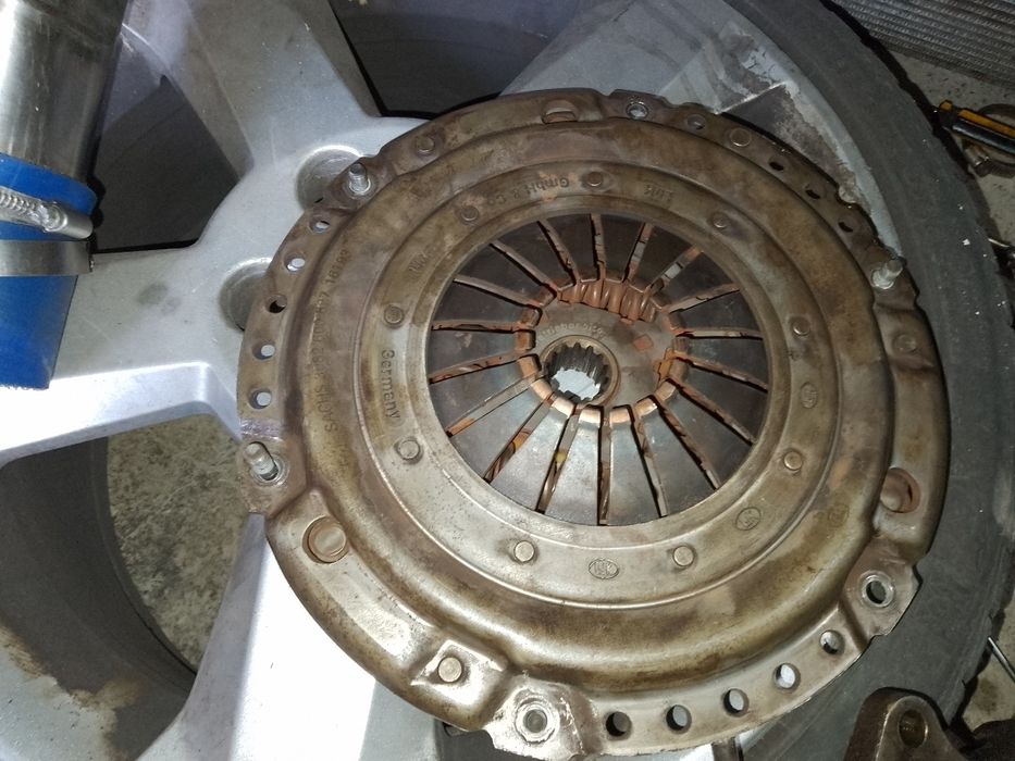 Комплект съединител Sachs за opel z20let f23 кутия