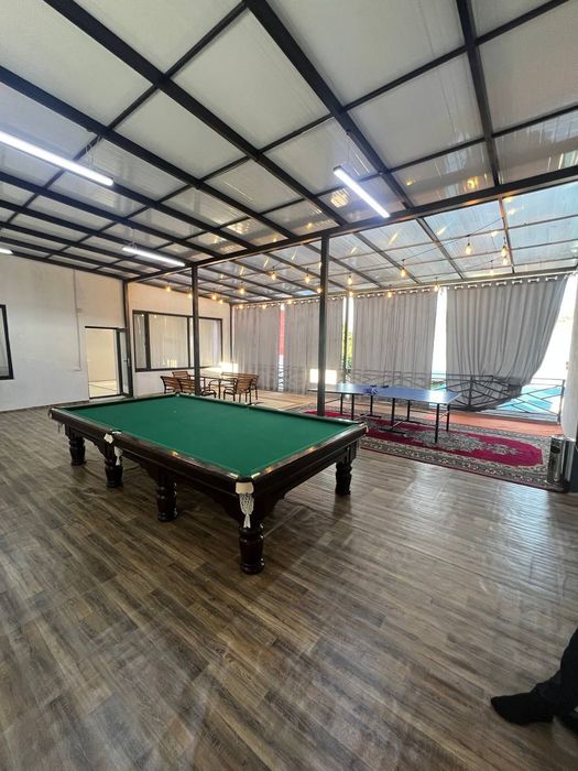 Дача без посредников с зимним бассейнам