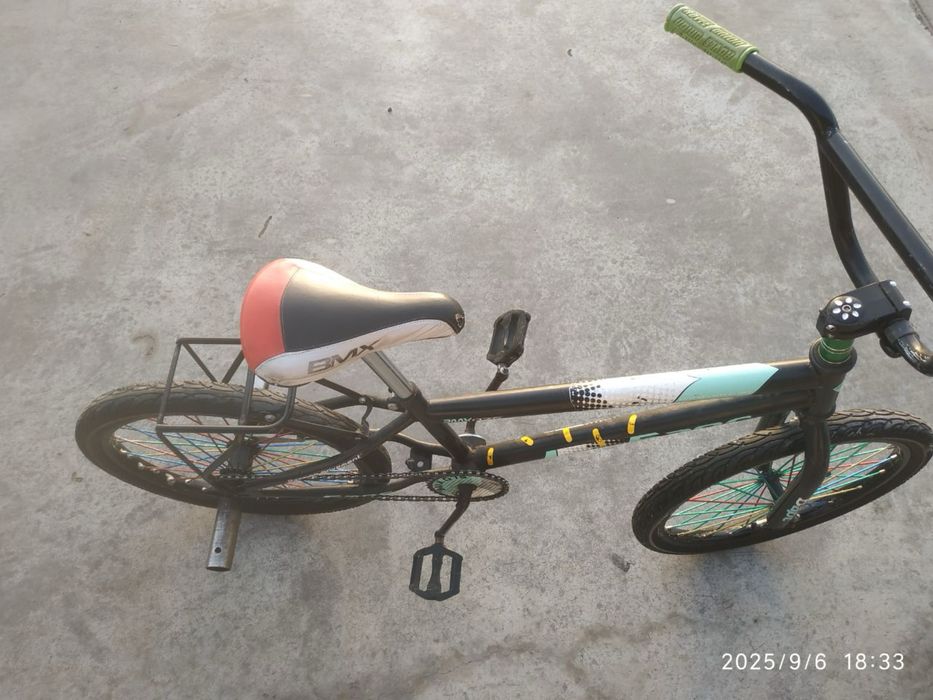 Velosiped sotiladi kelishtirib beramiz