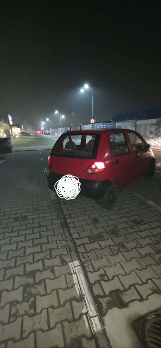 DAEWOO Matiz 2007 — imagine 2