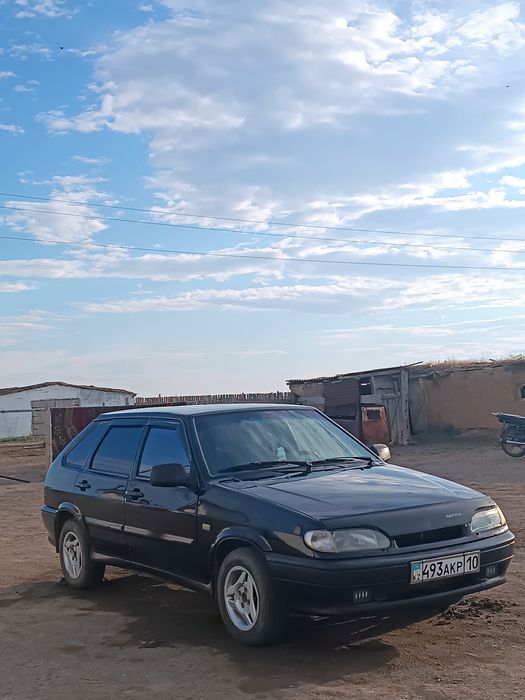 Ваз 2114 жагдайы жаксы,