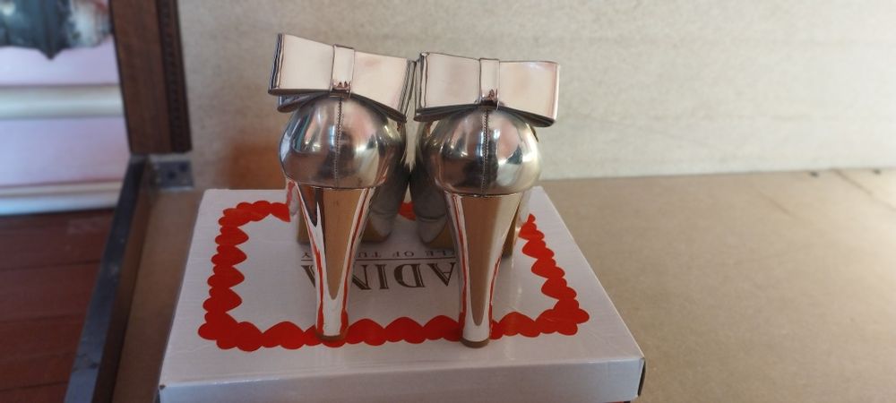 Туфелька турецкий