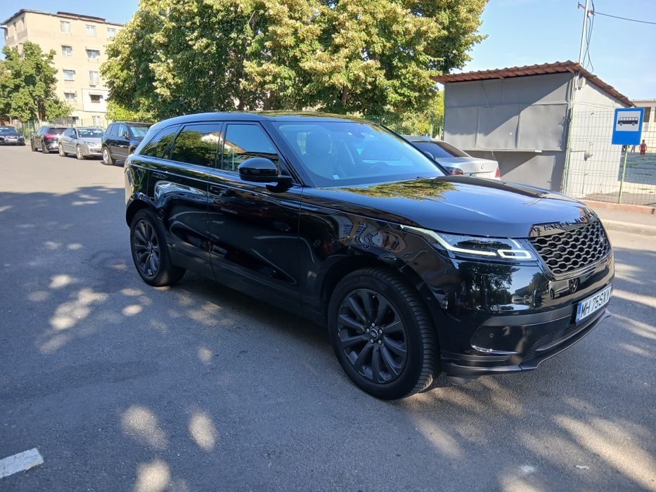Range rover velar