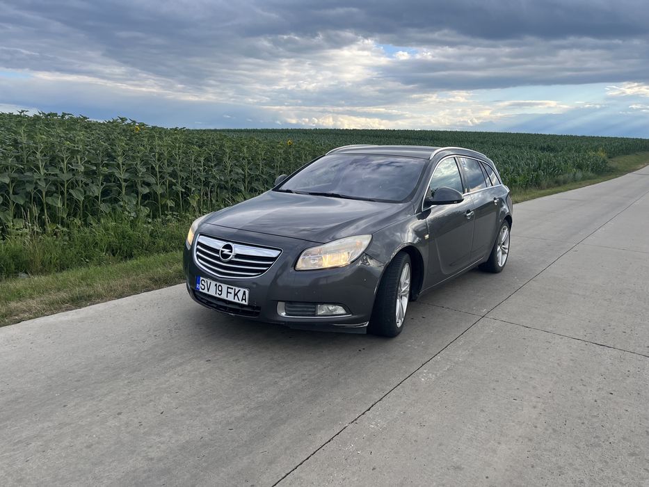 OPEL Insignia 2011 — imagine 2