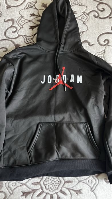 Кофта Jordan Black