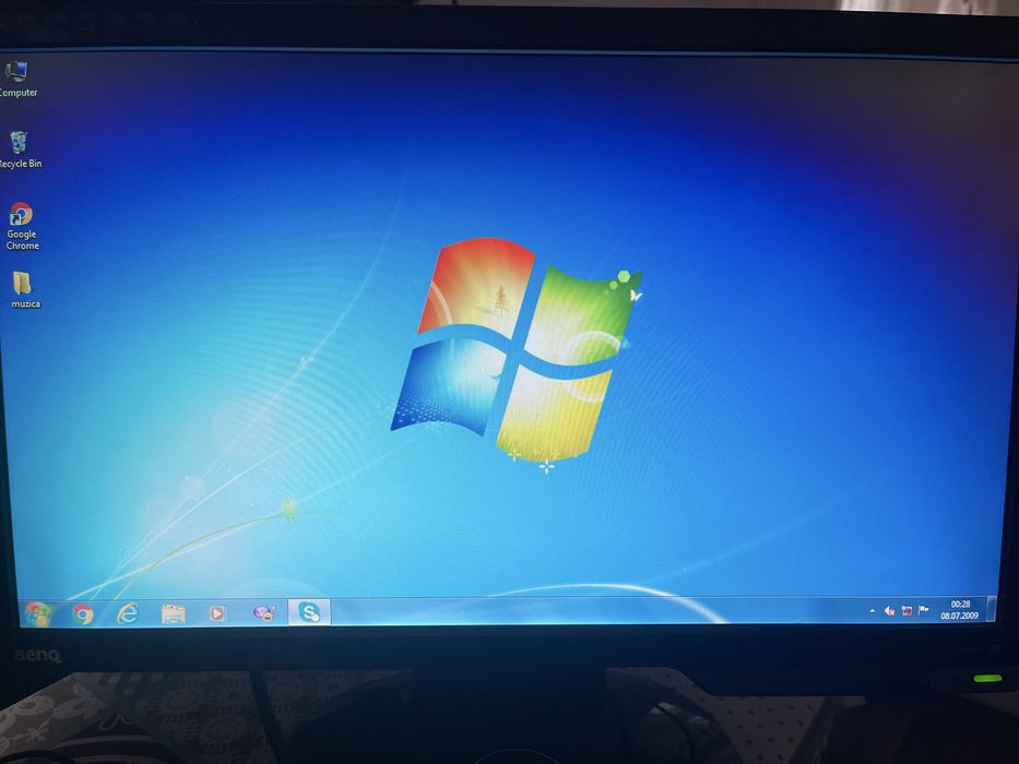 Set PC complet – pentru utilizare de bază