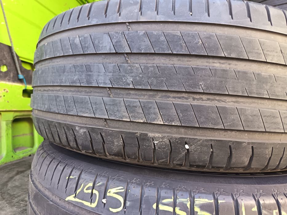 Anvelope vara 255 55 17 Mercedes glk 2020 5.5mm