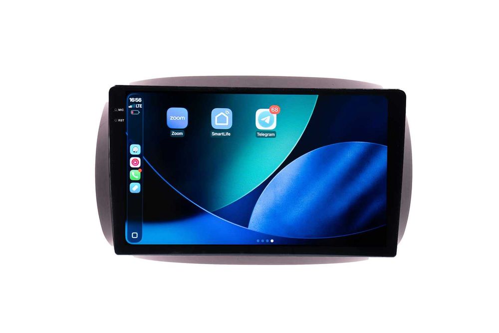 Navigatie Smart 2016 + Android 14 , Carplay Wireless , Android Auto + Camera Marsarier