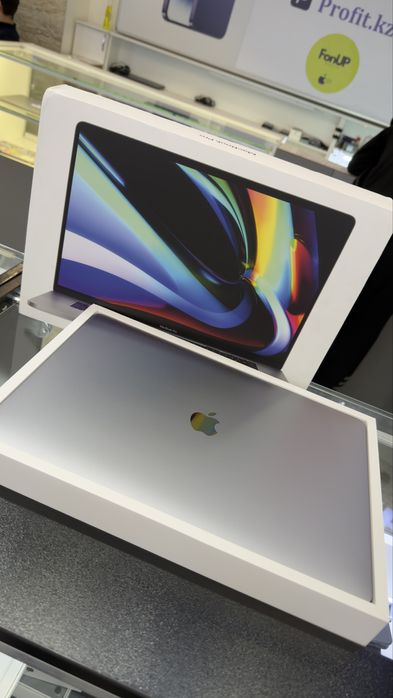 MacBook Pro 16 core i9 16/1TB Gray