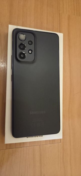 Samsung Galaxy A53 5G 128GB  Awesome Black