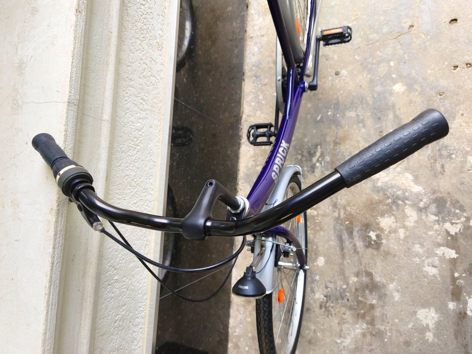 Немецкий велосипед