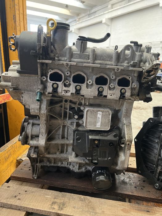 Motor dezechipat Audi A3 8V 2015
