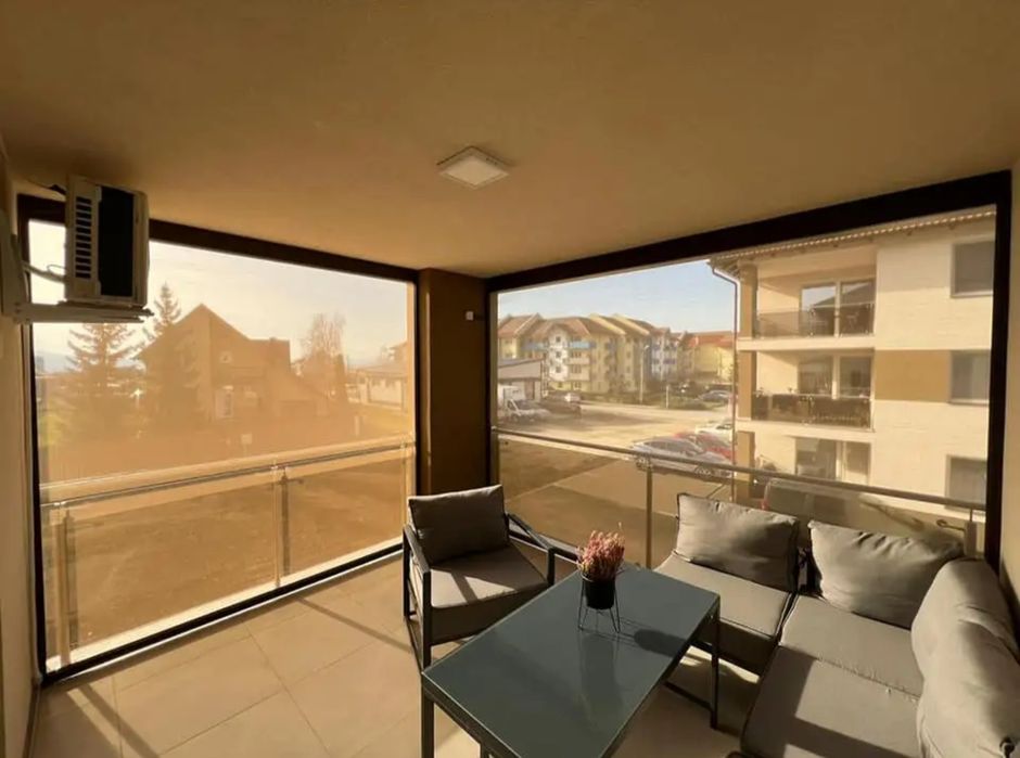 Rolete / rulouri textile screen de exterior (model ZIP)