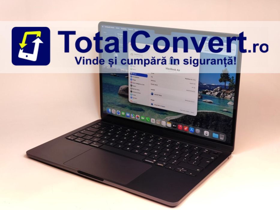 Apple MackBook Air 13 2025 Apple M4 SSD 256 GB/ 16 GB | #D92537