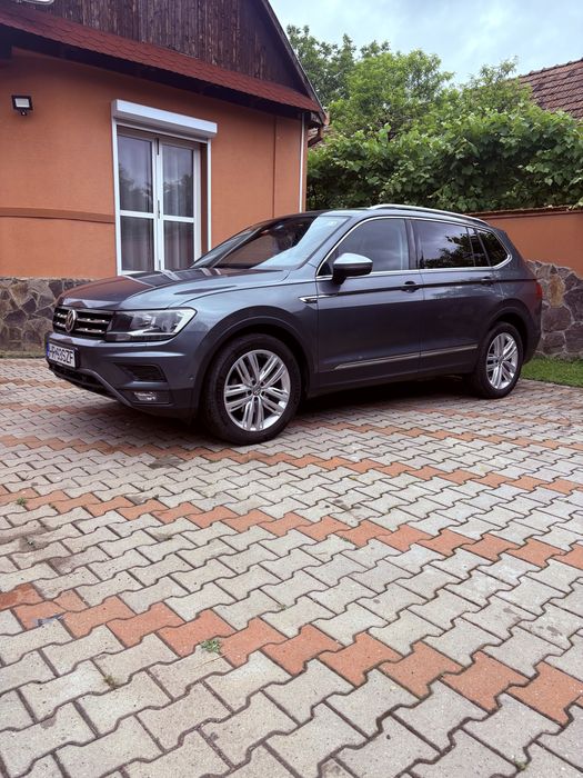 Tiguan -ALLSPACE -proprietar