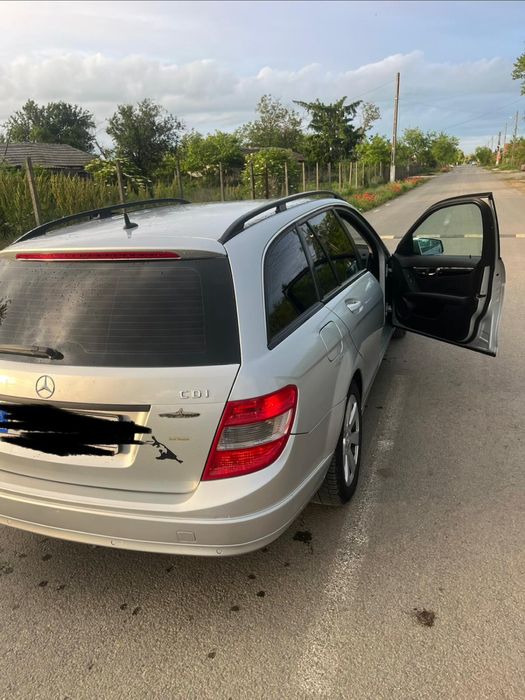 Mercedes-Benz C200 CDI (2010) – Euro 5 – Stare Excelentă