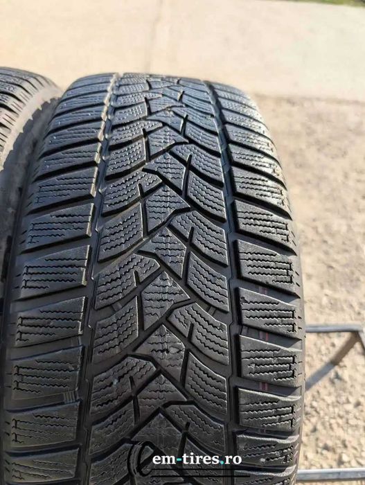 215/55 R17 • Iarna • Dunlop Winter Sport 5 98V | 4 buc | Pret/buc