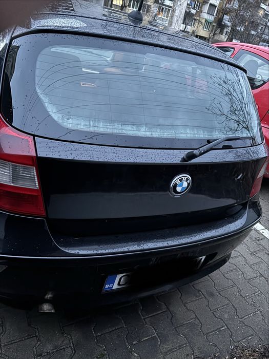 Bmw 118 дизел 122коня