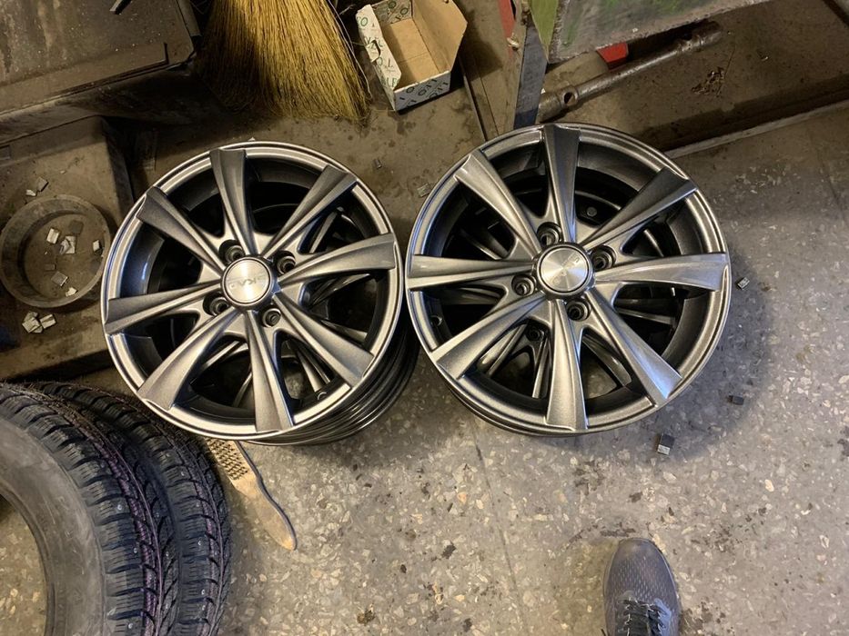 Диски на 14 разболтовка 4×100