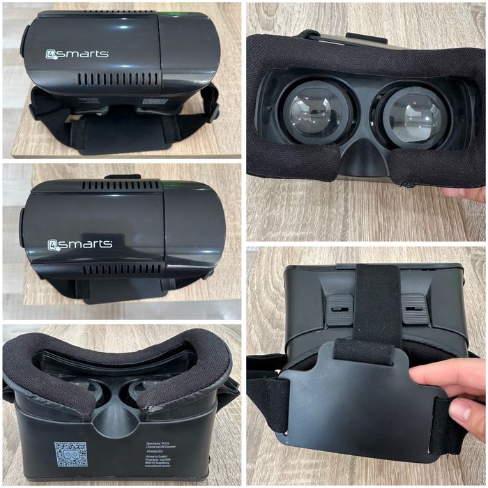 Очила за виртуална реалност