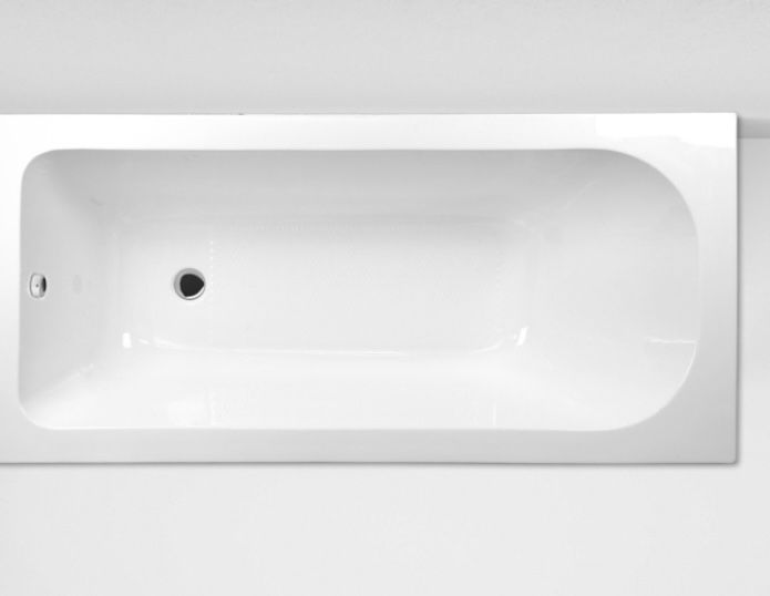 Акриловая ванна 180:80