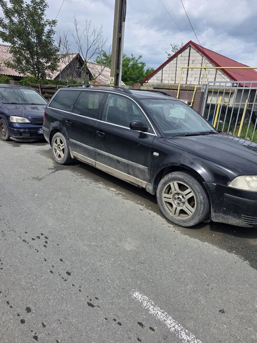 Volkswagen pasat break