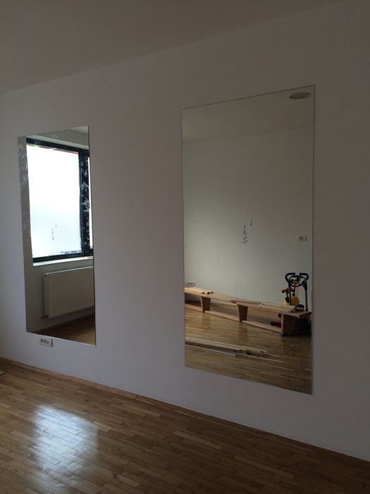 Oglinda oglinzi  sala de sport fitness