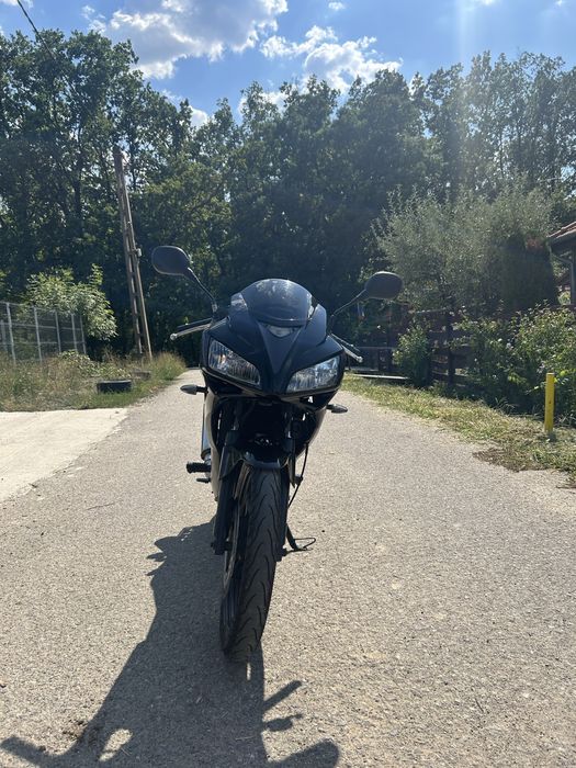 Vând Urgent!Honda cbr 125 jc39
